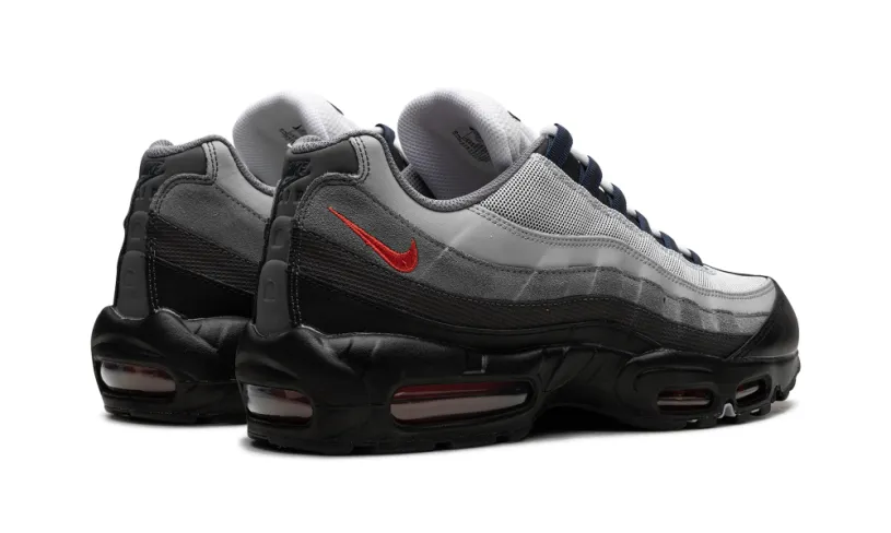 Nike Air Max Air Max 95 'Track Red'